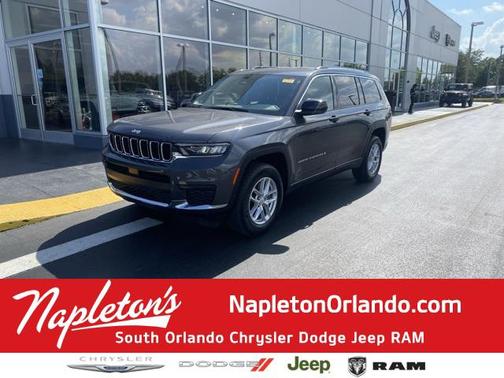 2023 Jeep Grand Cherokee L Laredo