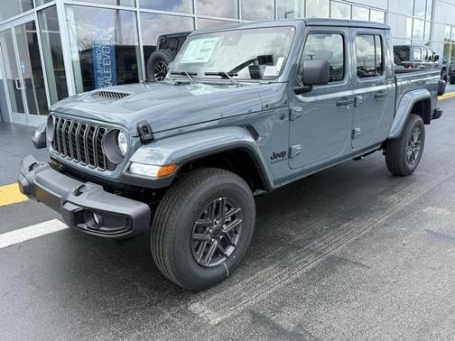 2025 Jeep Gladiator Sport S