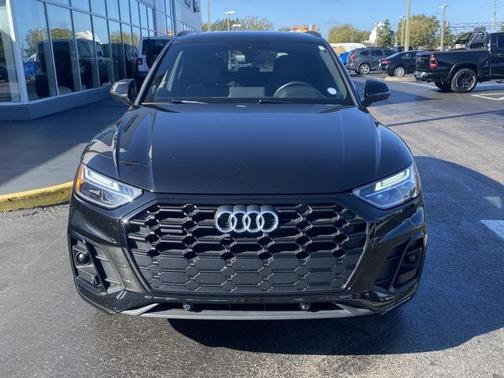 2025 Audi Q5 45 S line Premium