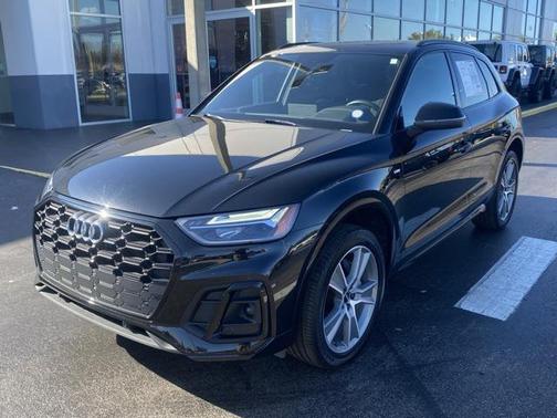 2025 Audi Q5 45 S line Premium