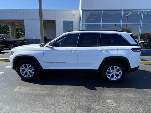 2022 Jeep Grand Cherokee Limited X