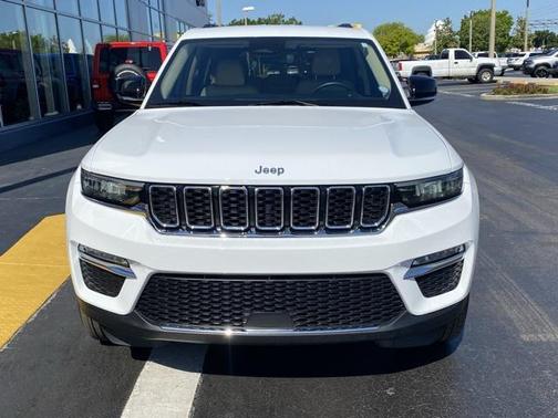 2022 Jeep Grand Cherokee Limited X