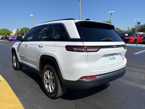 2022 Jeep Grand Cherokee Limited X