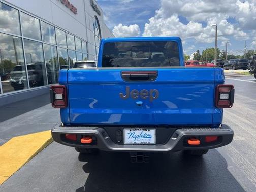 2025 Jeep Gladiator Mojave