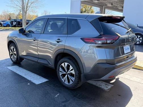 2022 Nissan Rogue SV