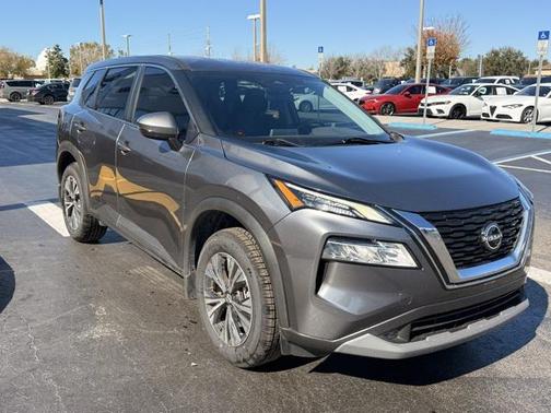 2022 Nissan Rogue SV