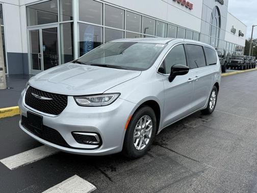 2026 Chrysler Pacifica L