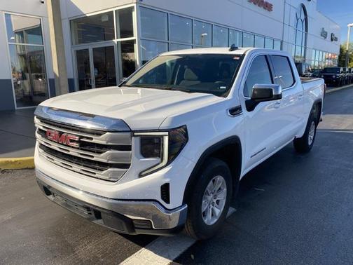 2024 GMC Sierra 1500 SLE