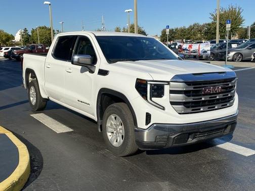 2024 GMC Sierra 1500 SLE