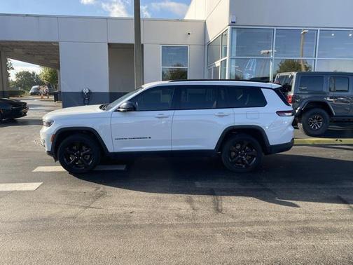 2021 Jeep Grand Cherokee L Altitude