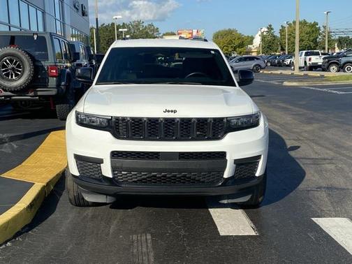 2021 Jeep Grand Cherokee L Altitude
