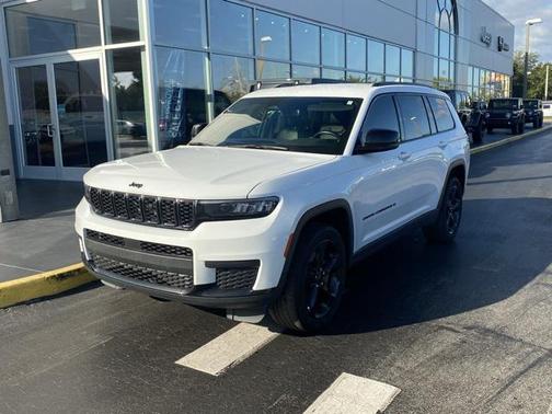 2021 Jeep Grand Cherokee L Altitude