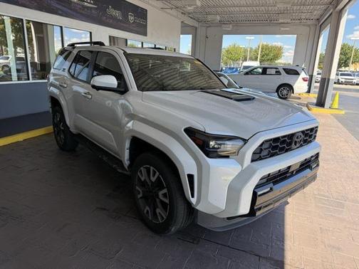 2025 Toyota 4Runner TRD Sport Premium