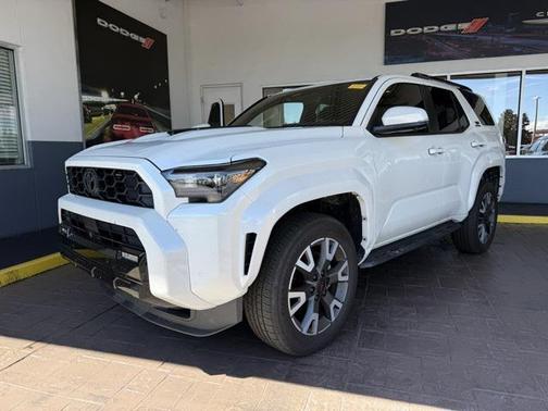 2025 Toyota 4Runner TRD Sport Premium