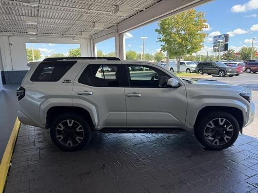 2025 Toyota 4Runner TRD Sport Premium