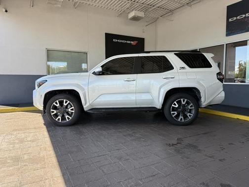 2025 Toyota 4Runner TRD Sport Premium