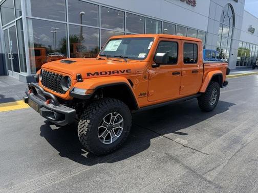 2025 Jeep Gladiator Mojave X