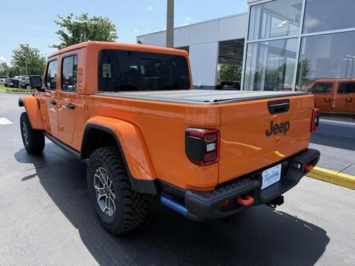 2025 Jeep Gladiator Mojave X