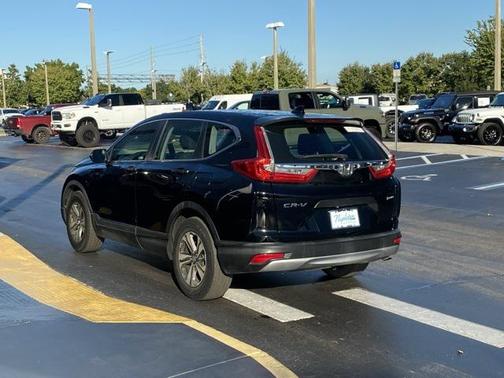 2019 Honda CR-V LX