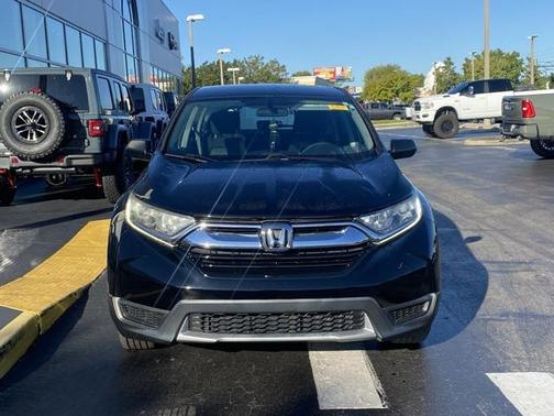 2019 Honda CR-V LX