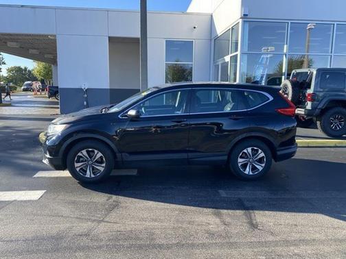 2019 Honda CR-V LX