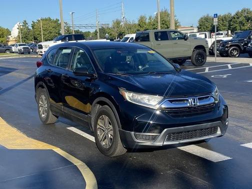 2019 Honda CR-V LX