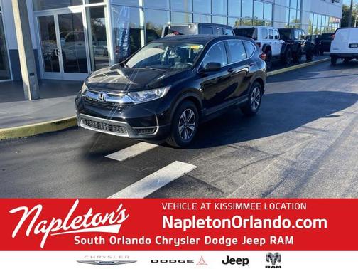 2019 Honda CR-V LX