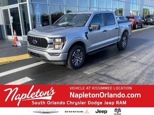 2023 Ford F-150 XL
