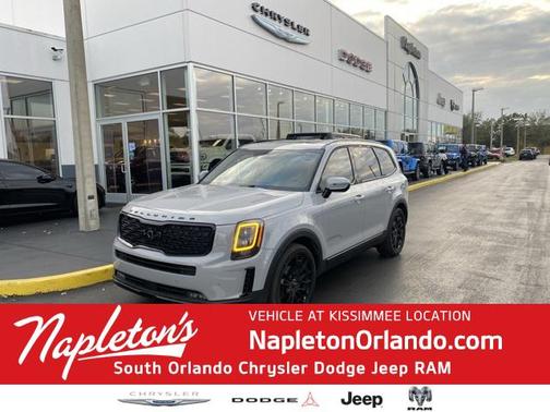 2022 Kia Telluride SX