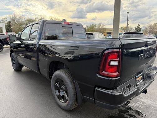 2025 RAM 1500 Tradesman