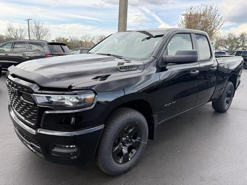 2025 RAM 1500 Tradesman