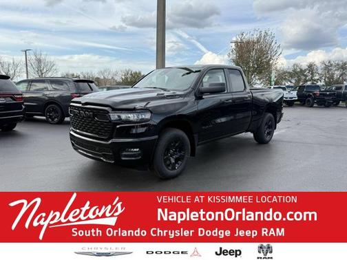 2025 RAM 1500 Tradesman