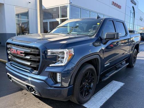 2021 GMC Sierra 1500 Elevation