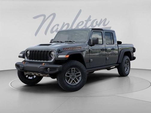 Anvil Clearcoat 2026 Jeep Gladiator Mojave 4x4