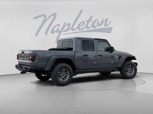 Anvil Clearcoat 2026 Jeep Gladiator Mojave 4x4
