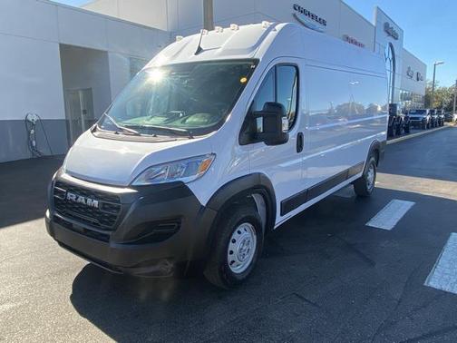 2023 RAM ProMaster 2500 High Roof