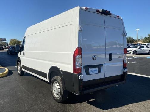 2023 RAM ProMaster 2500 High Roof