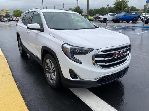 2021 GMC Terrain SLT