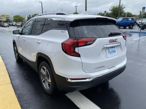 2021 GMC Terrain SLT