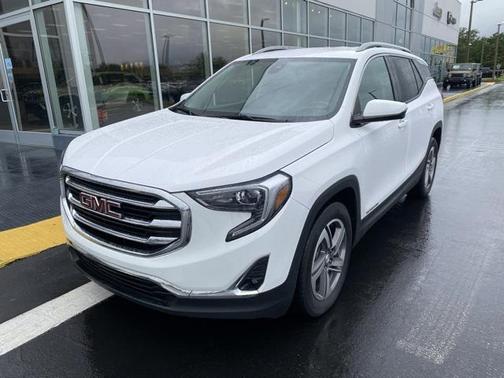 2021 GMC Terrain SLT
