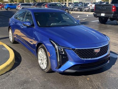 2025 Cadillac CT5 Premium Luxury