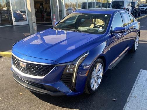 2025 Cadillac CT5 Premium Luxury