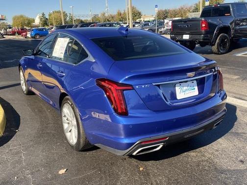 2025 Cadillac CT5 Premium Luxury