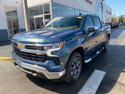 2024 Chevrolet Silverado 1500 LT