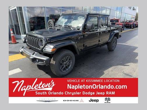 2026 Jeep Gladiator Sport S