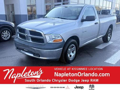 2010 Dodge Ram 1500 ST