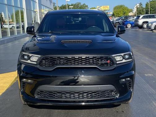 2021 Dodge Durango R/T RWD