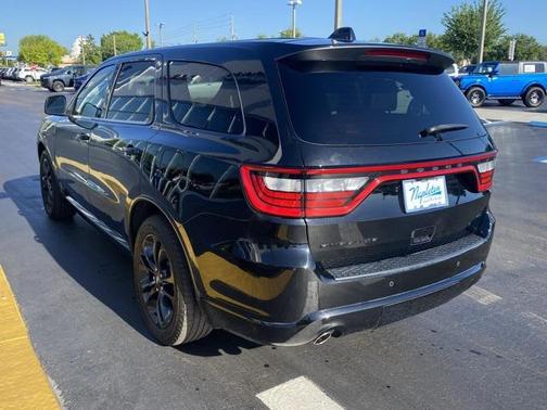 2021 Dodge Durango R/T RWD