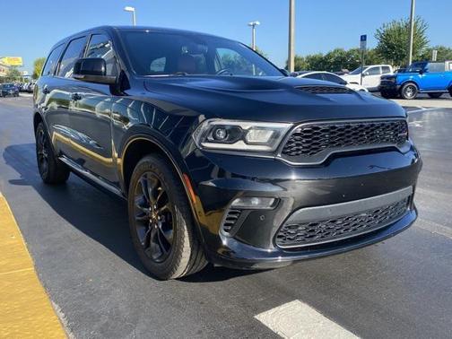 2021 Dodge Durango R/T RWD