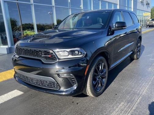 2021 Dodge Durango R/T RWD